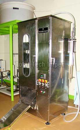 Oil Filling Machine