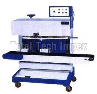 Preformed Pouches Sealing Machine