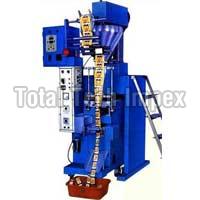 Automatic Pouch Filling and Sealing Machine