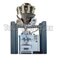 Pneumatic Auger Filling Machine