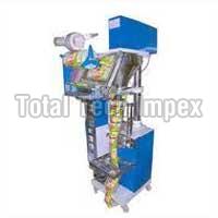 Snacks Packaging Machine
